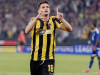 
Răzvan Marin s-a calificat cu AEK Atena în Liga Campionilor