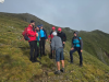 84 de ani, voia pe Vârful Moldoveanu - 2.544 m. A rătăcit o noapte în munți, găsit după 8 ore... în direcția opusă