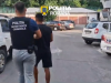 Trântit la pământ, în piață, pentru că a criticat un pepene. Decizia instanței a fost dură