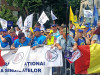 Sindicaliştii cer retragerea proiectului Legii salarizării unitare