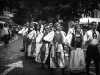 Costumul istoric săsesc, „vedetă”  la Cincşor