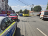 Ispravă la 18 ani: Autobuz distrus, 3 prieteni băgați în spital
