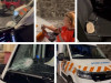 „Fură copii”: Ambulanţă atacată cu topoarele, după un zvon pe TikTok  