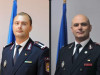 Şefii ISU Braşov au fost înaintaţi în grad