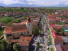 Noi exproprieri pentru calea ferată Brașov – Sighișoara: 2 terenuri private în Bod, 481.700 lei 