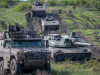 „Un inamic venea dinspre sud şi est”. 1.300 de militari români şi străini şi 300 de blindate, într-un amplu exerciţiu la Cincu