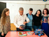 „Primul ghiozdan” a ajuns în școlile din municipiul Brașov. Pachetele cu rechizite vor fi oferite elevilor din clasa pregătitoare