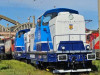 Ultima locomotivă pe baterii modernizată la SCRL Braşov a trecut testele