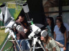 Soarele văzut de aproape. Planetariul „Cosmonaut Dumitru Prunariu” a început evenimentul „Săptămâna Soarelui”