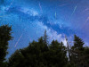 13 august: Nopțile Perseidelor, cu 100 de meteori pe oră