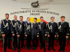 8 „debutanţi” în Poliţia Braşov. Ofiţeri angajaţi imediat după absolvire