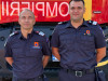 Doi pompieri din Braşov, detaşaţi în Grecia
