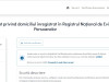 Din august, nu mai stai la coadă la Evidenţa Persoanei pentru a lua pe cineva în spaţiu. Faci totul online 