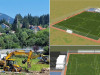 Noua bază sportivă din Predeal a intrat în construcţie