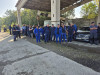 „Lacăt” pe Fabrica de pulberi din Făgăraş: Muncitorii s-au opus redeschiderii şi reclamă că nu sunt îndeplinite condiţiile de securitate 