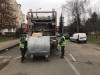 Pentru a evita „criza gunoaielor”, Primăria Făgăraş va garanta datoria operatorului de salubritate