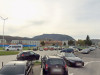 Parcarea Stadionului Metrom a alunecat spre terenul de joc