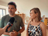 Din Braşov, au construit în Spania un mic „Turn Babel” fericit