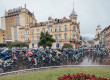Brașovul se pregătește pentru cel mai spectaculos eveniment sportiv al toamnei. Pe 12 septembrie, Turul României aduce în oraș caravana ciclismului de elită