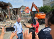 Primăria Braşov a creat un precedent periculos. Demolări la ordin, înainte ca instanţa să se pronunţe