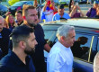 Călin Georgescu şi-a făcut baia de mulţime la Braşov. Cuvinte către ţăranul român: „un cartof, o bucată de brânză, o pâine, România renaşte prin milioane de fapte mici”