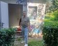 Încă 3 case de boschetari, golite. Urmează verificarea parcurilor din zona Saturn