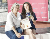 Ştefania Balint, un sezon de excepţie care confirmă ascensiunea atletismului braşovean