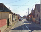 Bulevardul Braşovului din Săcele a intrat în şantier 
