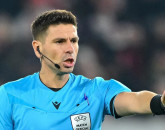 Marian Barbu va arbitra Benfica – Hearts, în Europa League