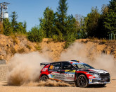 Simone Tempestini, clasat pe 6 în Barum Czech Rally Zlin
