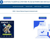 Sistemul care simplifică accesul la beneficii sociale este funcţional