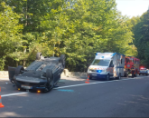 Un „360” către Poiana Brașov. Cu victime