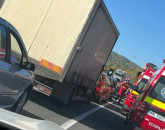 Autocar cu peste 50 de pasageri, implicat într-un accident pe Valea Prahovei