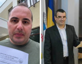 Un fost şi un actual USR-ist, aproape de încăierare