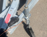 Două cisterne ale Companiei Apa Brașov, indisponibile pentru o perioadă. Acestea au fost vandalizate la Teliu