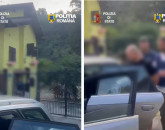 Trei fraţi condamnaţi, prinşi în Italia: Unul îşi construise o ascunzătoare în spatele unui perete fals