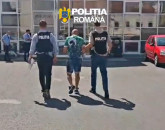 Săcelean arestat după ce a dat două spargeri în Braşov