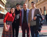 Un festival al puterii oamenilor de a-şi reconstrui drumul atunci când viaţa se schimbă