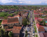 Noi exproprieri pentru calea ferată Brașov – Sighișoara: 2 terenuri private în Bod, 481.700 lei 