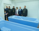 Centrul de Recuperare Medicală „Buna Vestire”, redeschis în alte condiţii