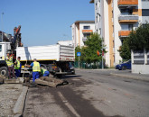 Compania Apa Braşov planifică intervenţiile la gurile de canal   