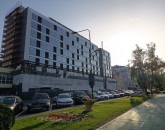 Hotelul Capitol, schimbare radicală