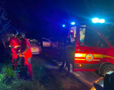 De data asta a avut noroc. A căzut 10 metri pe un traseu de creastă în Piatra Craiului, s-a ales doar cu un deget rupt: „sperăm ca experienţa să rămână doar o lecţie”