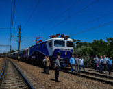 Nr. 17 e gata de drum: SCLR Brașov a testat și ultima locomotivă din lotul PNRR