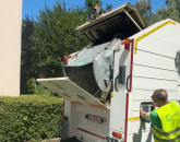Pentru limitarea fenomenului „gunoiul atrage gunoi”