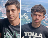 Doi adolescenţi, daţi dispăruţi. Dacă i-aţi văzut, sunaţi la Poliţie!