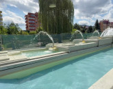 Invitaţie pentru braşoveni, în Parcul Trandafirilor: Joi va fi inaugurată „sora” artezienei din Parcul Titulescu