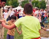 După trandafiri, bulzul. Încă un festival nou la Râșnov