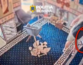 Un „făr` de Dumnezeu” în bisericuța Aeroportului