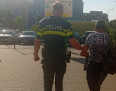 Strigăte de „furt” în Gara Brașov